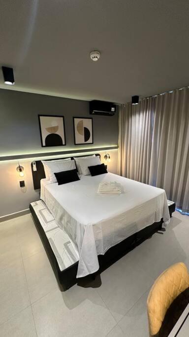 4min Da - Flat Com 3 Camas - 4 Pessoas Apartment Joao Pessoa