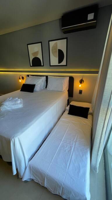 Apartment 4min Da - Flat Com 3 Camas - 4 Pessoas Joao Pessoa
