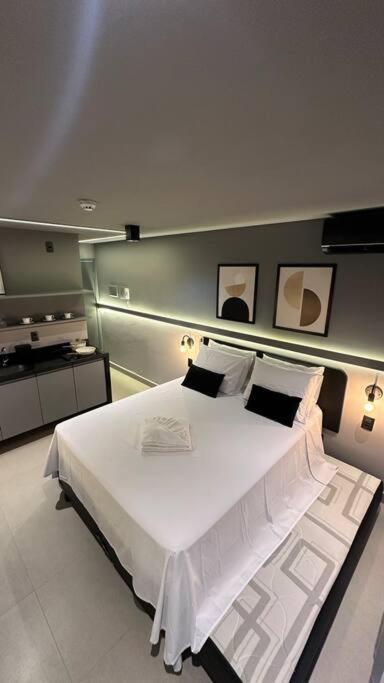 Apartment 4min Da - Flat Com 3 Camas - 4 Pessoas *