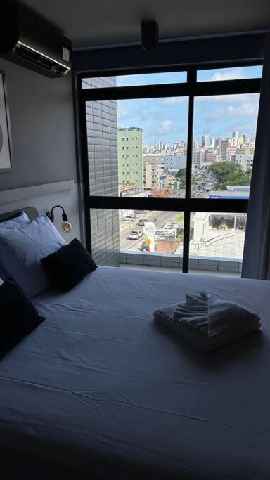 4min Da - Flat Com 3 Camas - 4 Pessoas Joao Pessoa