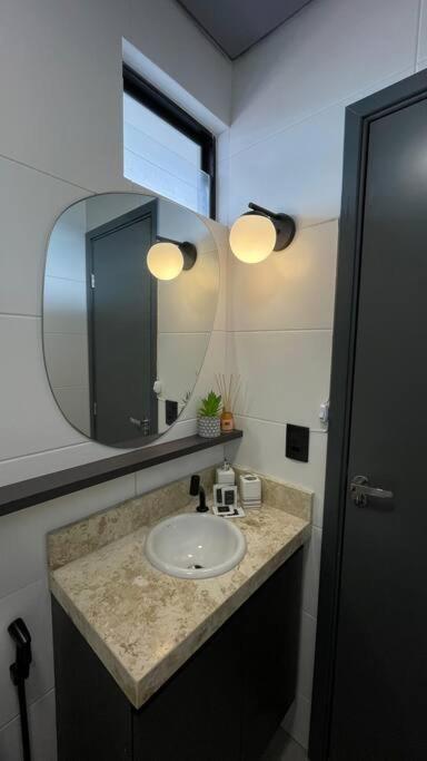 4min Da - Flat Com 3 Camas - 4 Pessoas Apartment *