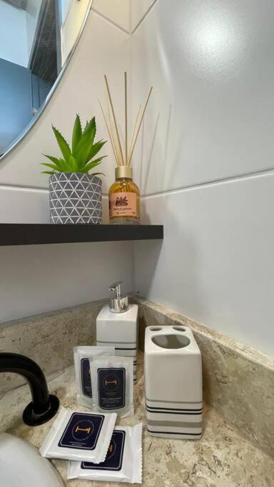 4min Da - Flat Com 3 Camas - 4 Pessoas * Joao Pessoa