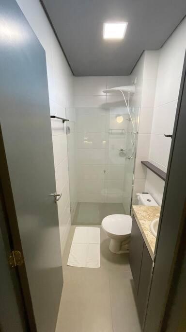 4min Da - Flat Com 3 Camas - 4 Pessoas *