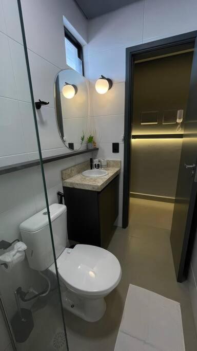 4min Da - Flat Com 3 Camas - 4 Pessoas Joao Pessoa