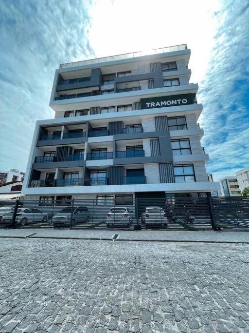 4min Da - Flat Com 3 Camas - 4 Pessoas * Joao Pessoa